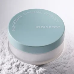 Innisfree No Sebum Mineral Powder mineralny puder do twarzy 5 g