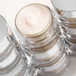 Institut Esthederm Excellage zestaw kosmetyków krem do twarzy 50 ml + krem pod oczy 15 ml + kosmetyczka