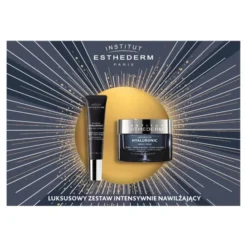 Institut Esthederm Intensive Hyaluronic zestaw kosmetyków krem do twarzy 50 ml + serum pod oczy 15 ml