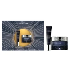 Institut Esthederm Intensive Hyaluronic zestaw kosmetyków krem do twarzy 50 ml + serum pod oczy 15 ml