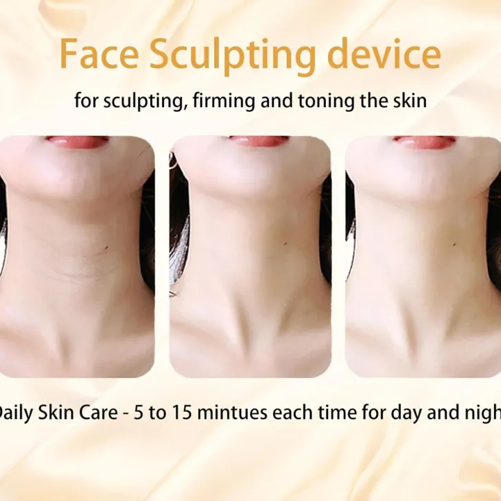 Intense Pulsed Light Wrinkles Reducing Instrument liftingujący masażer do twarzy i szyi ES-1081