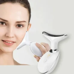 Intense Pulsed Light Wrinkles Reducing Instrument liftingujący masażer do twarzy i szyi ES-1081