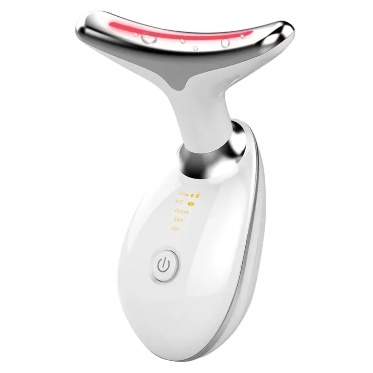Intense Pulsed Light Wrinkles Reducing Instrument liftingujący masażer do twarzy i szyi ES-1081