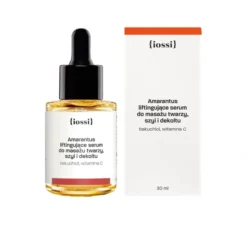 Iossi Amarantus serum liftingujące do masażu twarzy, szyi i dekoltu 30ml