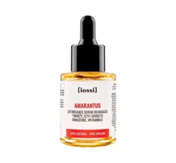 Iossi Amarantus serum liftingujące do masażu twarzy, szyi i dekoltu 30ml