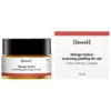 Iossi Cukrowy peeling do ust z woskiem pszczelim Mango Kokos 15ml