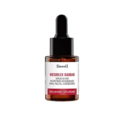 Iossi Intensywnie regenerujące serum na noc Wiesiołek Baobab 10ml