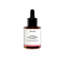IOSSI NAWILŻAJĄCE SERUM DO TWARZY Z AWOKADO, DRZEWEM SANDAŁOWYM I KWASEM HIALURONOWYM 30ML