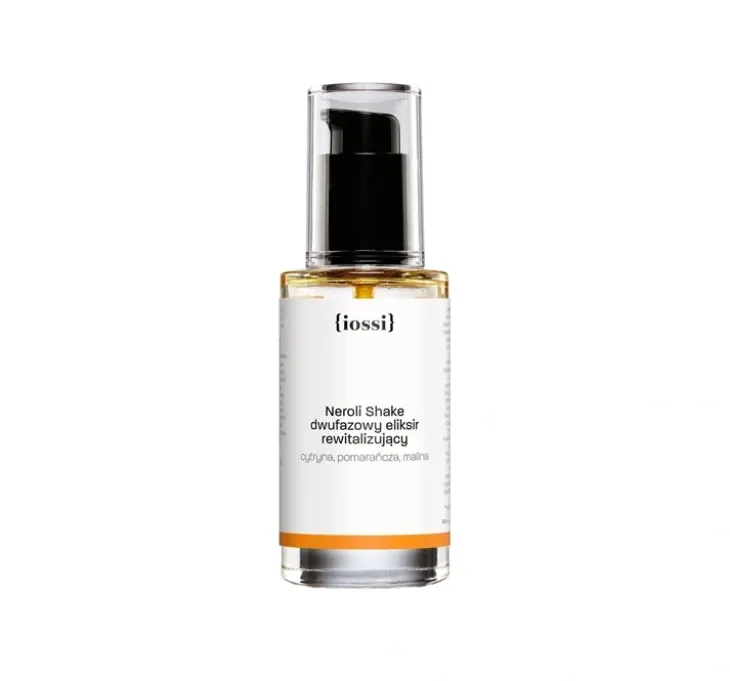 Iossi Neroli Shake dwufazowy eliksir rewitalizujący 50ml