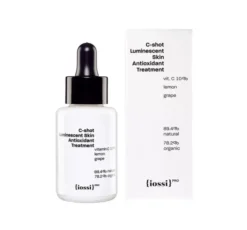 Iossi Pro C-Shot Luminescent Skin antioxidant treatment serum do twarzy 30ml