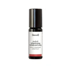 Iossi Witaminowy koktajl pod oczy A+E+C 10ml