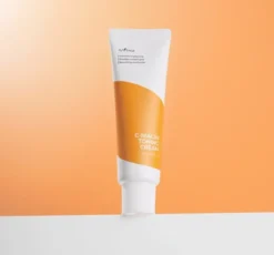 Isntree C-Niacin Toning Cream rozjaśniający krem do twarzy 50 ml