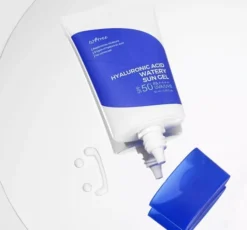 Isntree Hyaluronic Acid lekki krem do twarzy z filtrem SPF50+ 50ml
