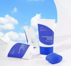 Isntree Hyaluronic Acid lekki krem do twarzy z filtrem SPF50+ 50ml