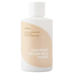 Isntree Yam Root Vegan Milk Toner nawilżający tonik do twarzy 200 ml