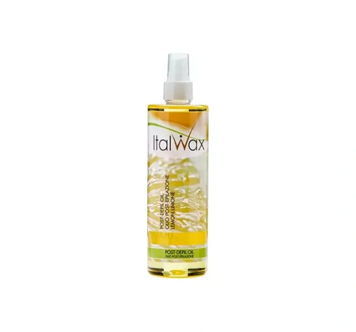 ITALWAX AFTER WAX LEMON OIL OLEJEK PO DEPILACJI 100ML