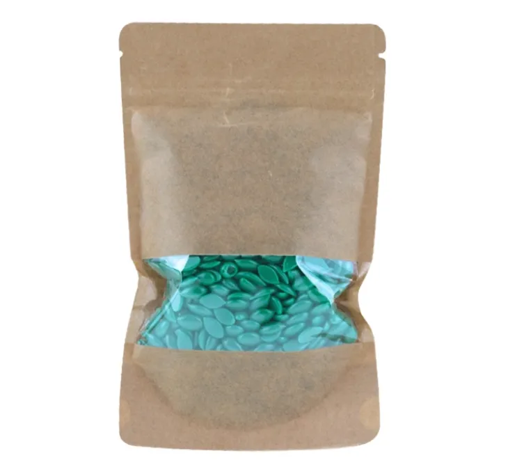 ITALWAX HOT FILM WAX NIRVANA WOSK DO DEPILACJI W GRANULKACH DRZEWO SANDAŁOWE 100G