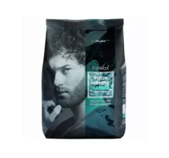 ITALWAX HOT FILM WAX POUR HOMME BARBER EDITION WOSK DO DEPILACJI W GRANULKACH DLA MĘŻCZYZN 500G