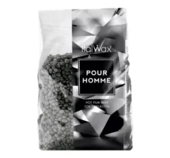 ITALWAX HOT FILM WAX WOSK DO DEPILACJI DLA MĘŻCZYZN POUR HOMME 1000G