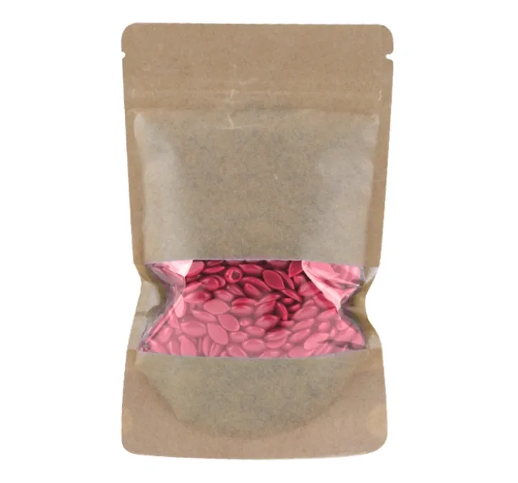 ITALWAX HOT FILM WAX WOSK DO DEPILACJI W GRANULKACH RÓŻANY 100G