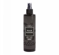 ItalWax Pour Homme płyn odtłuszczający przed depilacją dla mężczyzn 250 ml