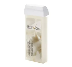ItalWax profesjonalny wosk do depilacji w rolce Biała Czekolada 100ml
