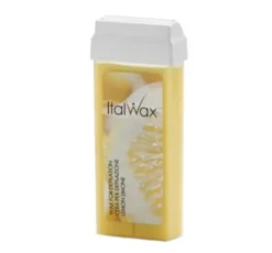 ItalWax profesjonalny wosk do depilacji w rolce Cytryna 100ml