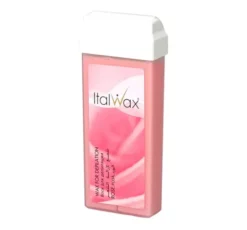 ItalWax profesjonalny wosk do depilacji w rolce Róża 100ml