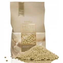ItalWax wosk do depilacji w granulkach Biała Czekolada 1000 g