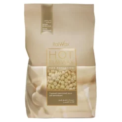 ItalWax wosk do depilacji w granulkach Biała Czekolada 1000 g