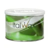 ItalWax wosk do depilacji w puszce Aloesowy 400ml