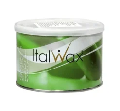 ItalWax wosk do depilacji w puszce Aloesowy 400ml