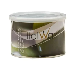 Italwax wosk do depilacji w puszce Olive 400ml