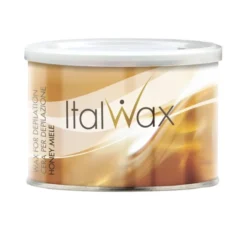 Italwax wosk do depilacji w puszce Honey 400ml