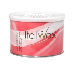 ItalWax wosk do depilacji w puszce RÓŻANY 400ML