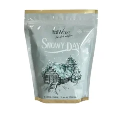 ItalWax wosk twardy do depilacji w granulkach Snowy Day 500 g