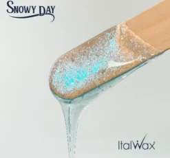 ItalWax wosk twardy do depilacji w granulkach Snowy Day 500 g
