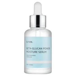 iUNIK Beta Glucan Power Moisture Serum nawilżająco-kojące serum do twarzy 50 ml