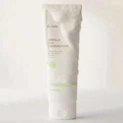 iUNIK Centella Mild Cleansing Foam łagodna pianka oczyszczająca z wąkrotą azjatycką 120 ml