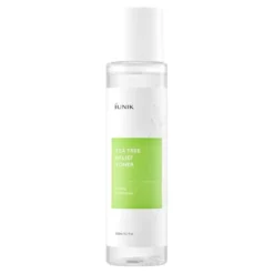 iUNIK Tea Tree Relief Toner łagodzący tonik do twarzy z wodą z drzewa herbacianego 200 ml