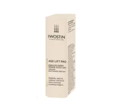Iwostin Age Lift Pro krem na okolice oczu i ust dla skóry dojrzałej w okresie menopauzy 15 ml