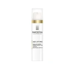 Iwostin Age Lift Pro krem na okolice oczu i ust dla skóry dojrzałej w okresie menopauzy 15 ml
