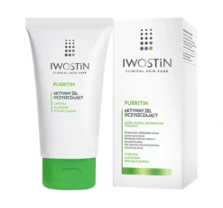 Iwostin Purritin żel oczyszczający do twarzy 150 ml