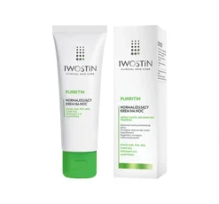 Iwostin Purritin krem do twarzy na noc 40 ml