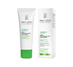 Iwostin Purritin Rehydrin krem przywracający nawilżenie 40 ml