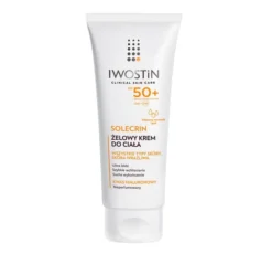 Iwostin Solecrin żelowy krem do ciała SPF50+ 200 ml
