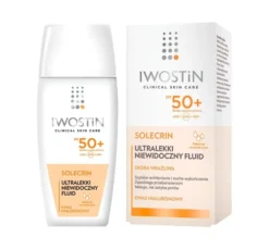 Iwostin Solecrin fluid SPF50+ 40 ml