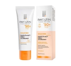 Iwostin Solecrin krem ochronny SPF50 50 ml