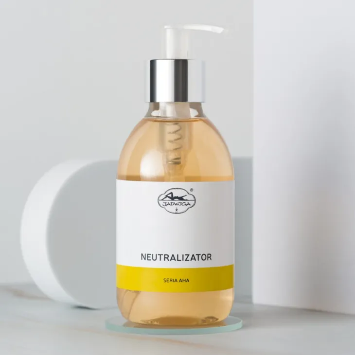 Jadwiga AHA neutralizator kwasów eksfoliacja 250 ml