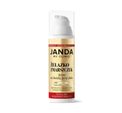 Janda Żelazko Zmarszczek krem na każdą porę dnia 30ml